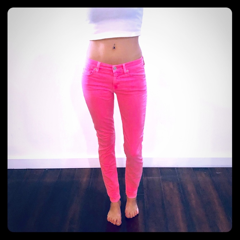 7 For All Mankind Jeans